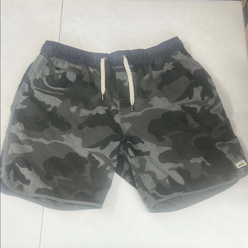 Vuori Banks - Camo - L